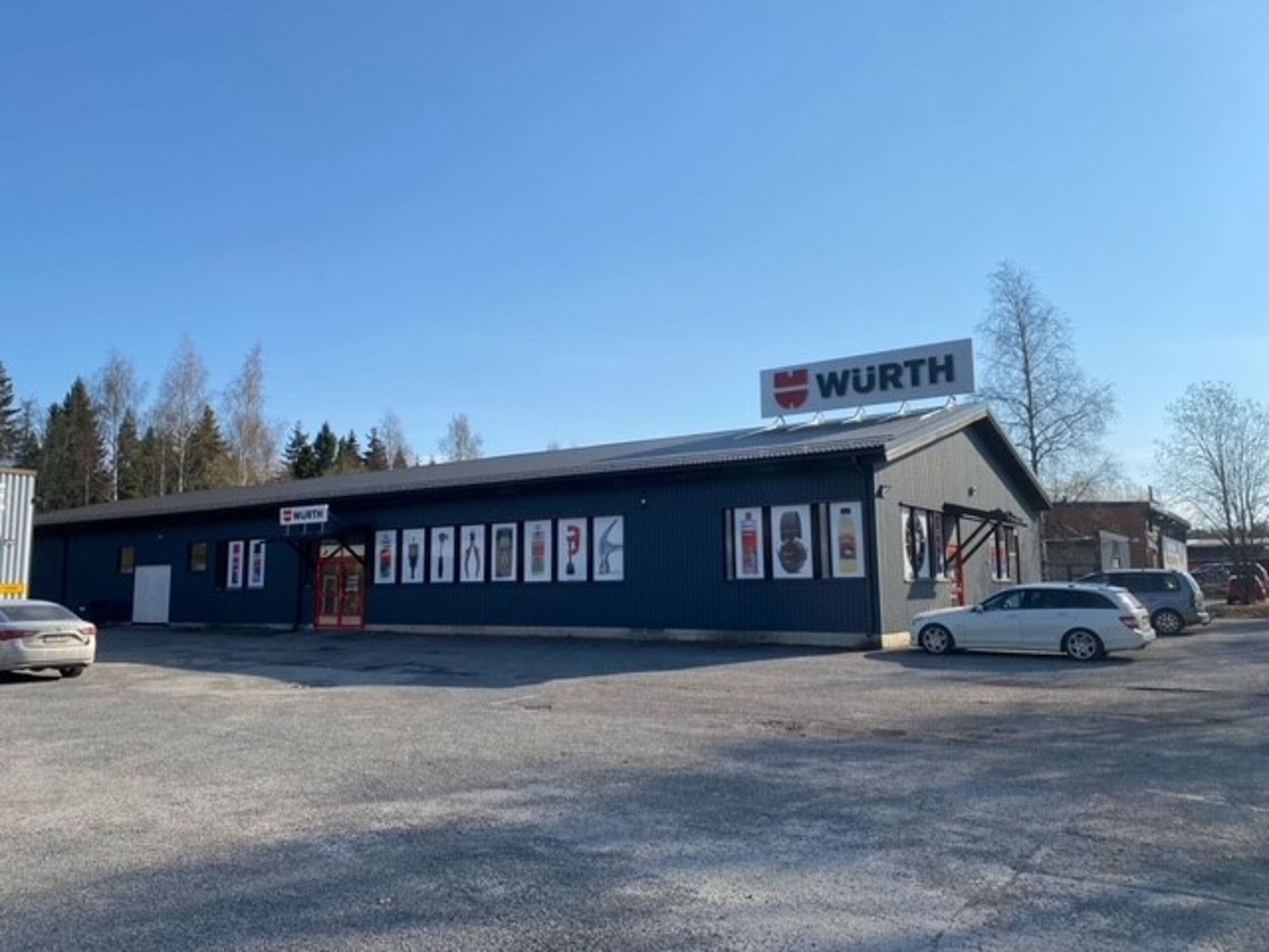 Center Tampere, Hervanta