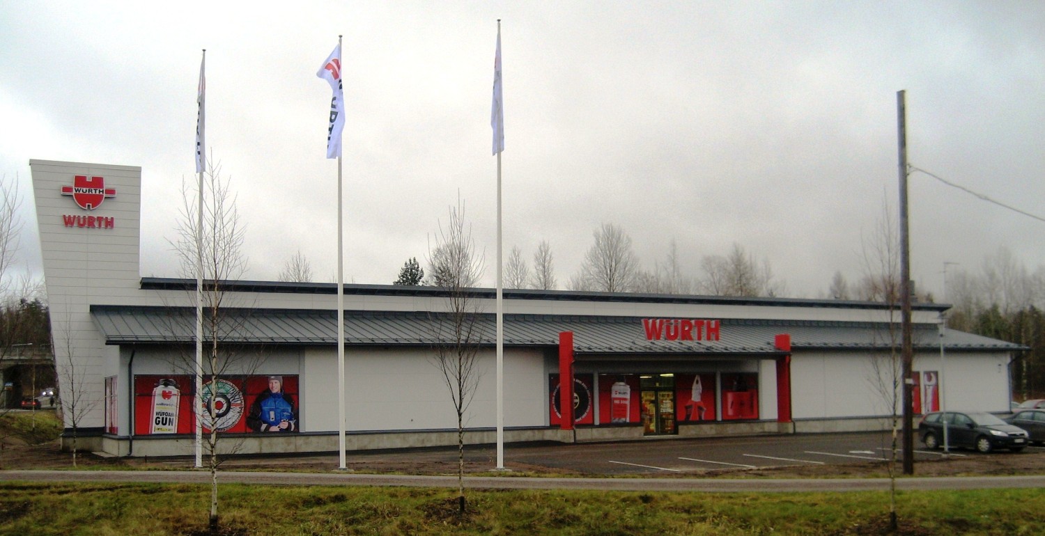 Center Kouvola, Alakyläntie