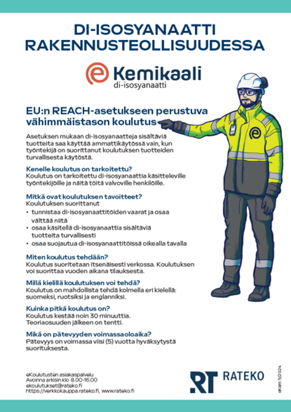 Uretaanikoulutus