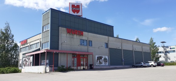 Espoo, Muurala