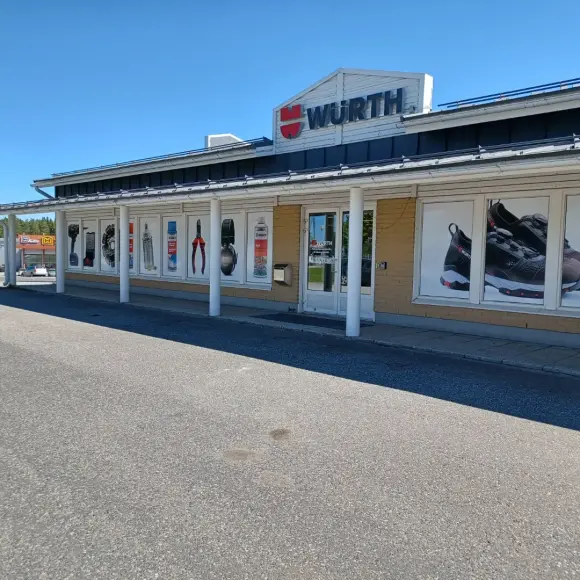 Iisalmi, Karjalankatu	