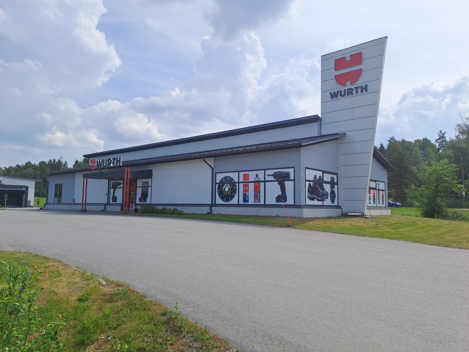 Center Imatra, Mansikkala Center Imatra, Mansikkala