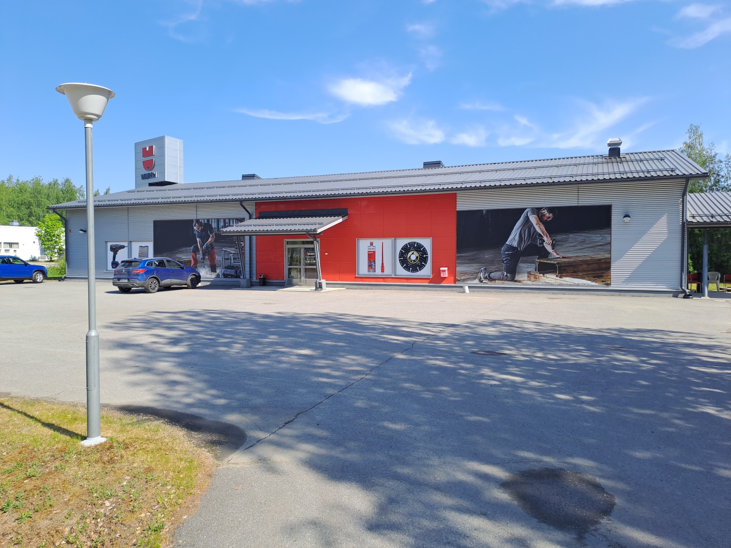 Center Imatra, Vuoksenniska
