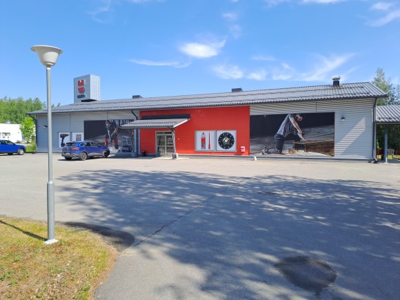 Imatra, Vuoksenniska