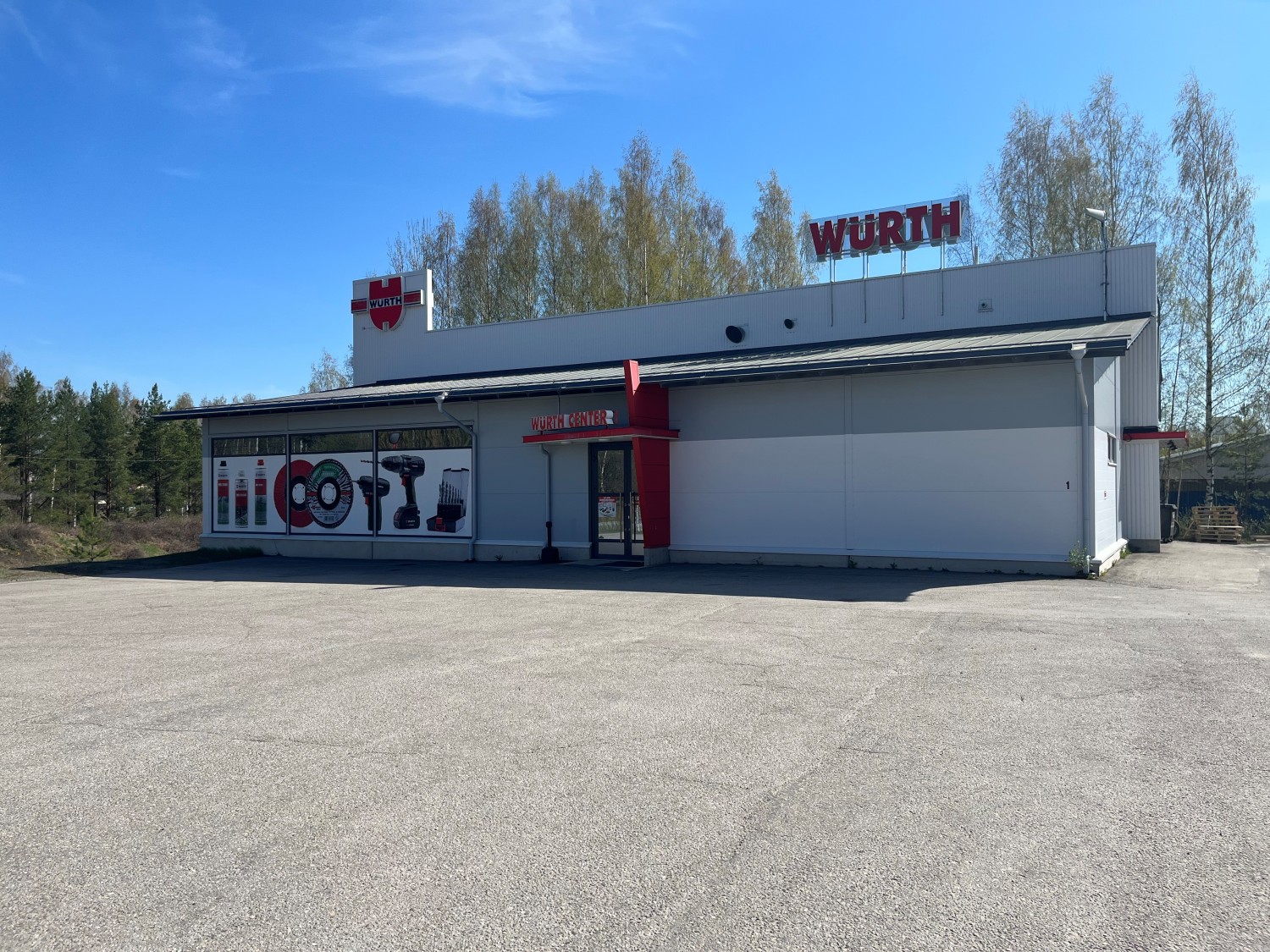 Center Jämsä Center Jämsä