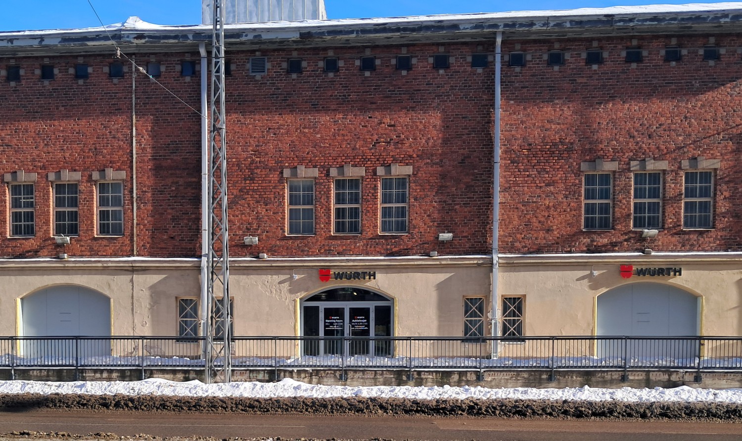 Center Helsinki, Jätkäsaari