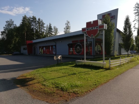 Joensuu, Kuurnankatu