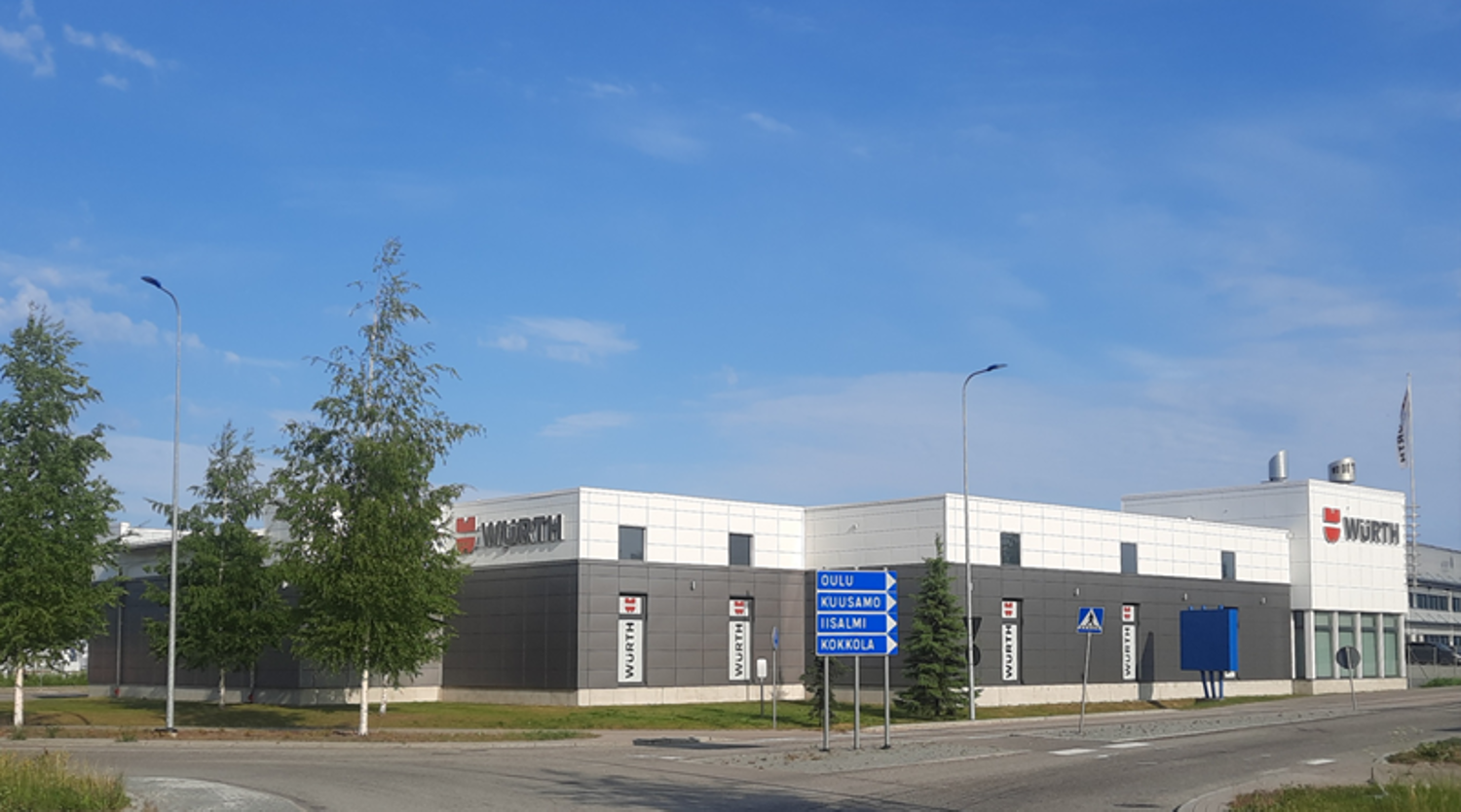 Center Kajaani