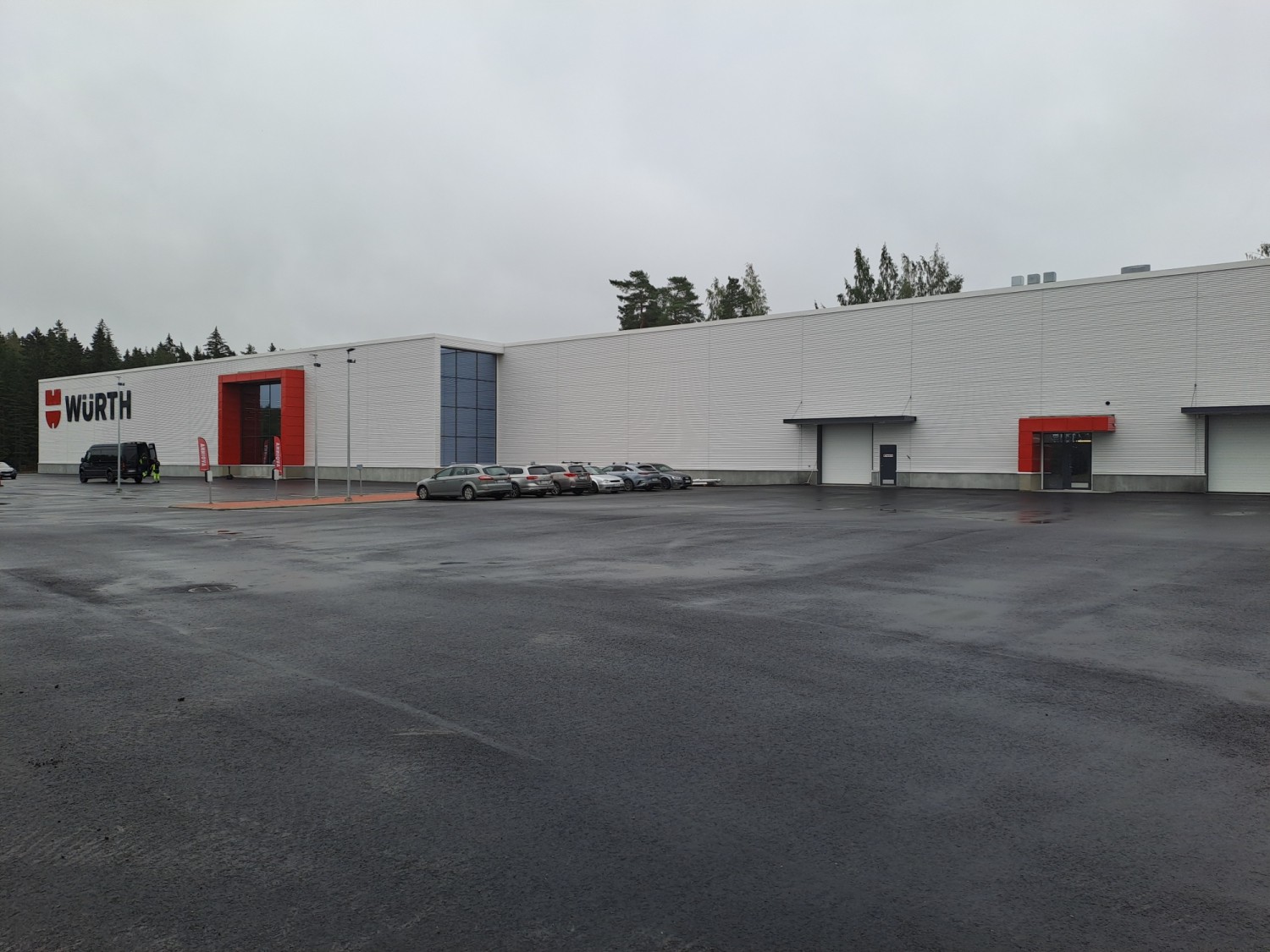 Center Kulloo, Sköldvik Center Kulloo, Sköldvik