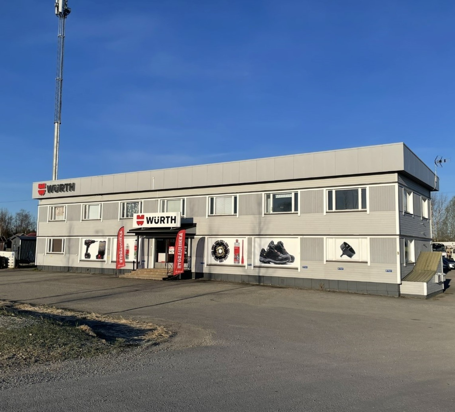 Center Kurikka Center Kurikka