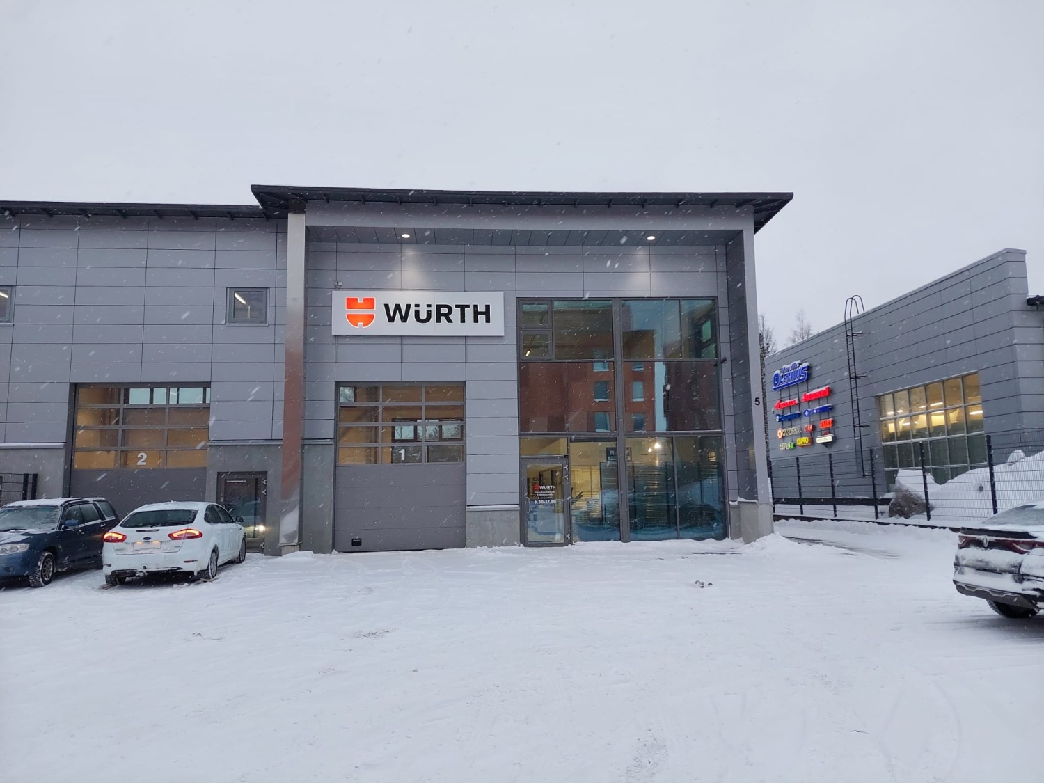 Center Helsinki, Oulunkylä Center Helsinki, Oulunkylä