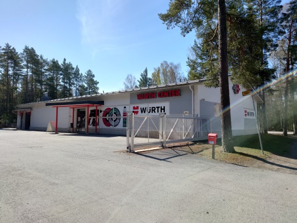 Pori, Meri-Pori 