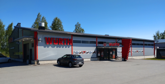 Pori, Tikkula