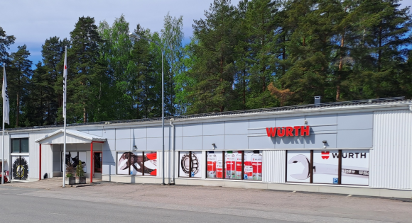 Porvoo, Asentajantie