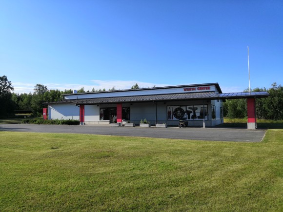 Rauma, Suojantie