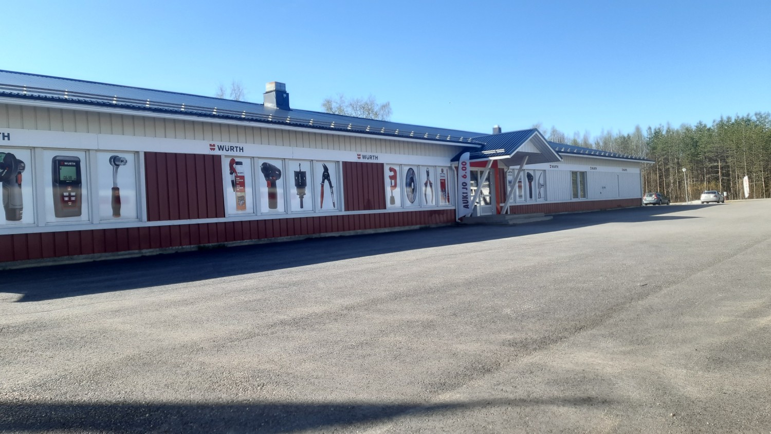 Center Sodankylä Center Sodankylä