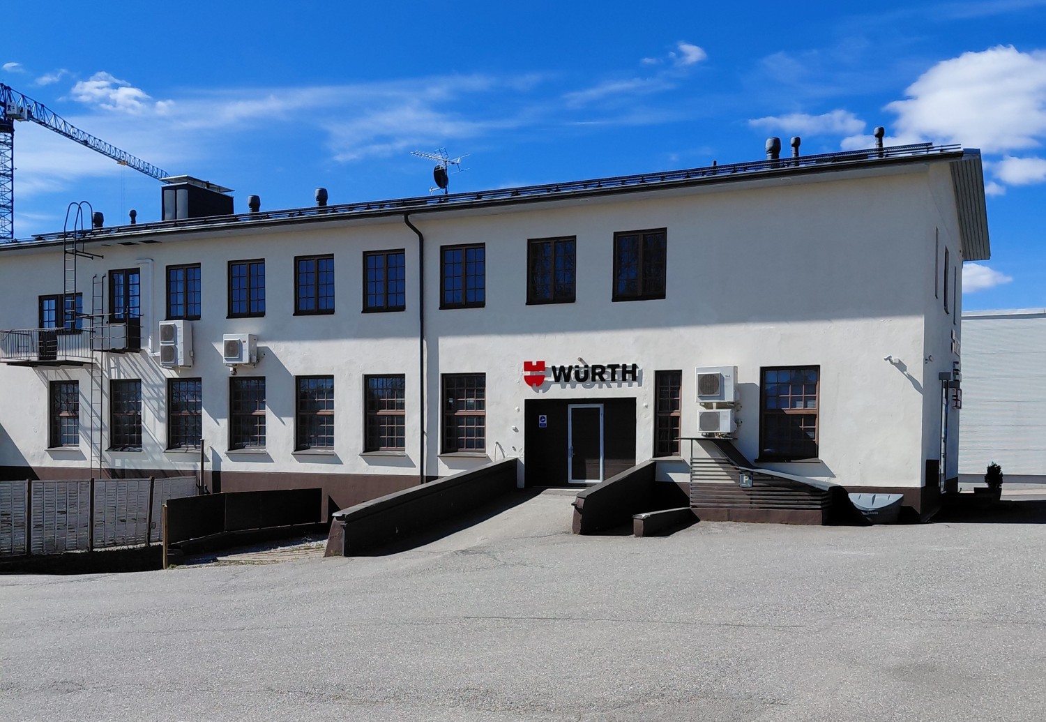Center Turku, Rautakatu
