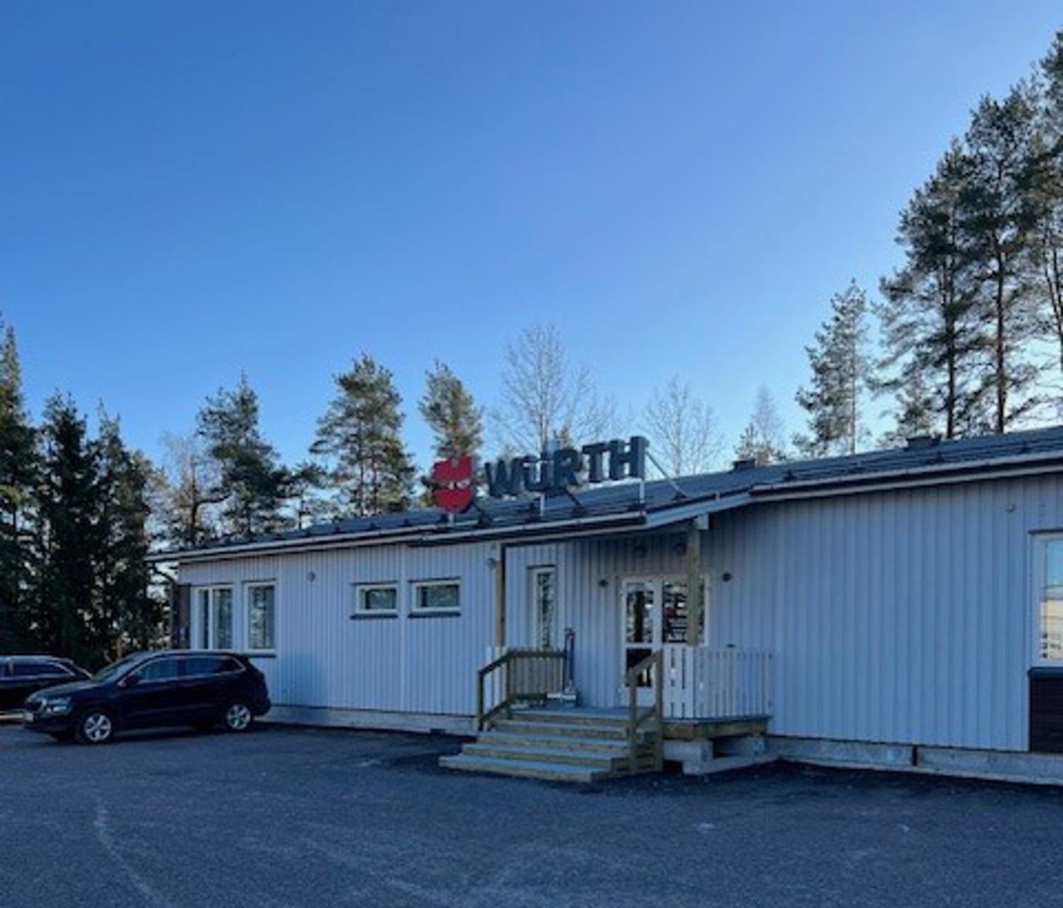 Center Lohja, Tynninharju 