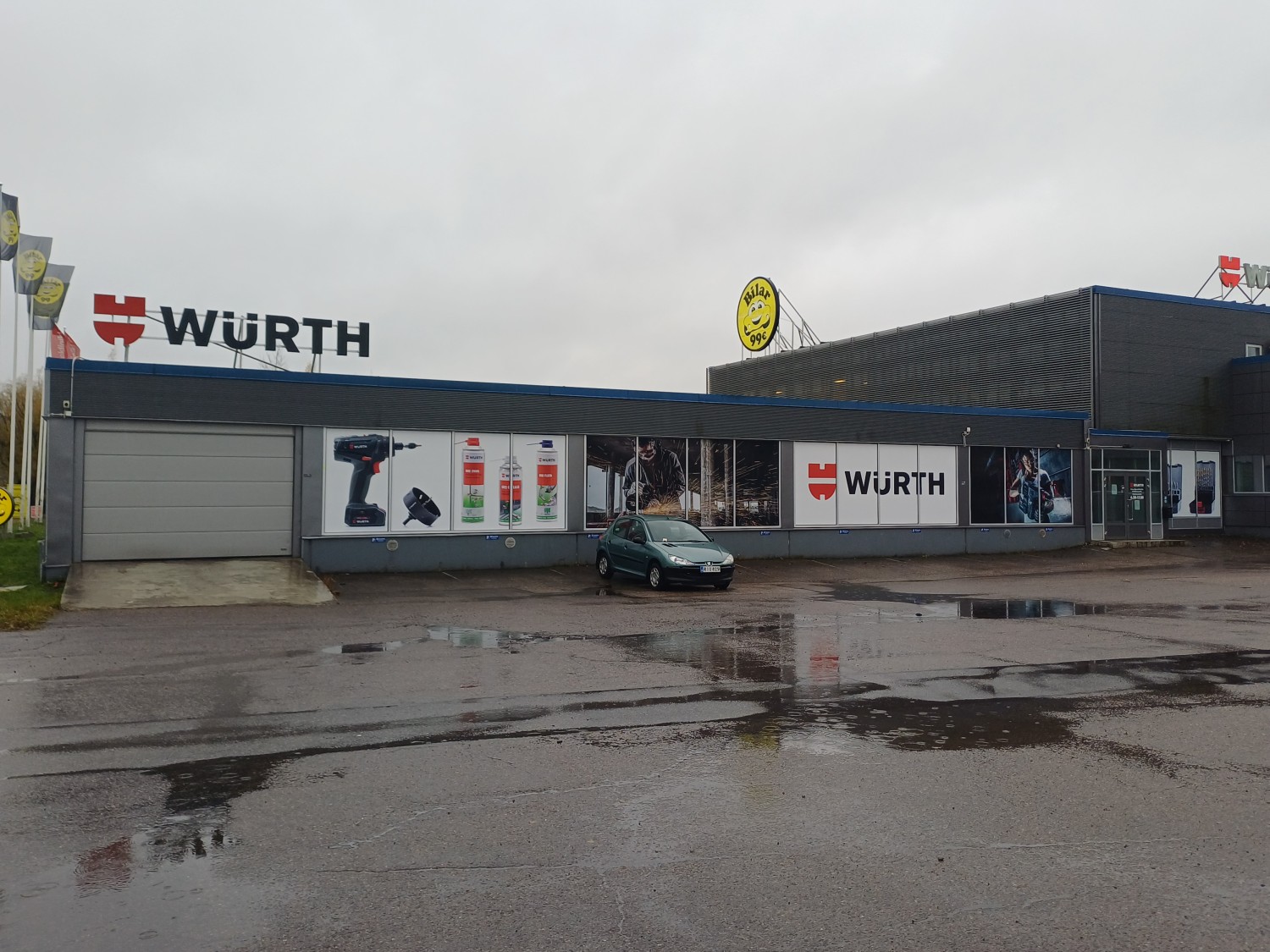 Center Helsinki, Tattariharju