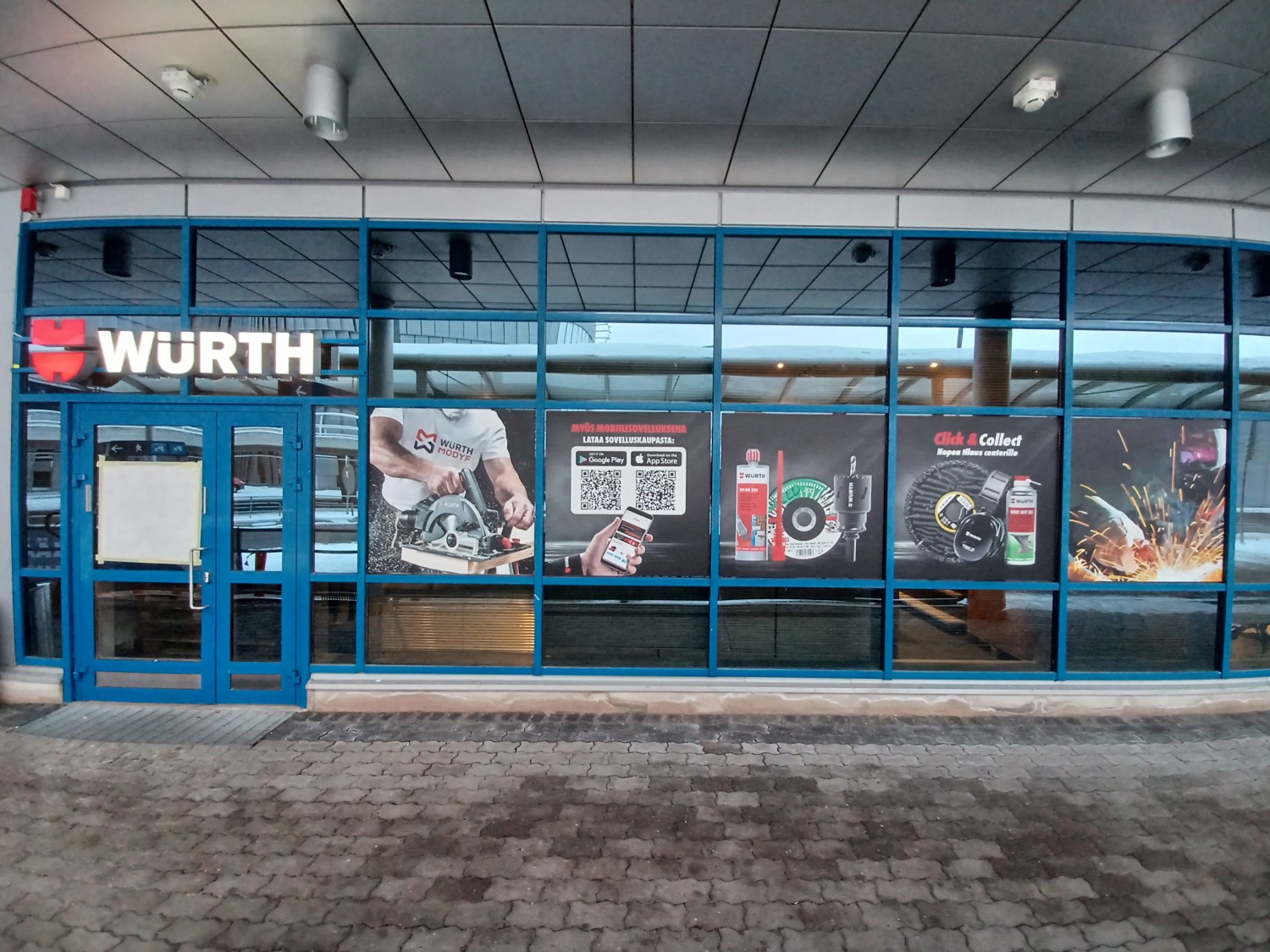 Center Vantaa, Lentokenttä Center Vantaa, Lentokenttä
