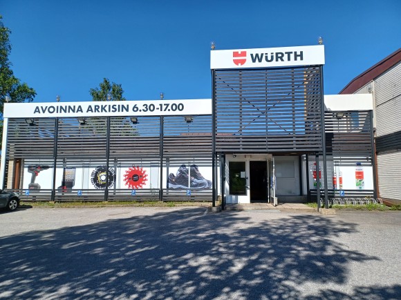 Vantaa, Tammisto