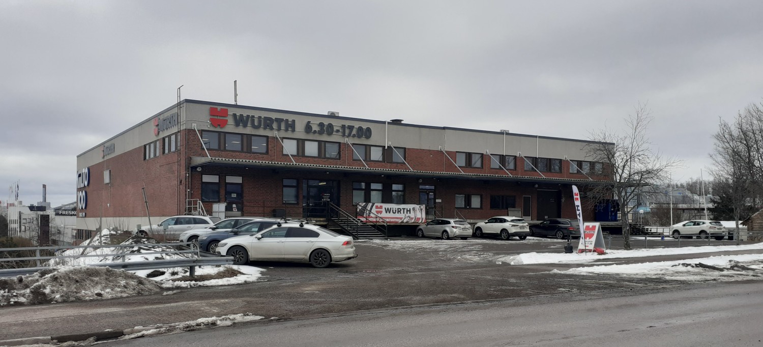 Center Vantaa, Varisto
