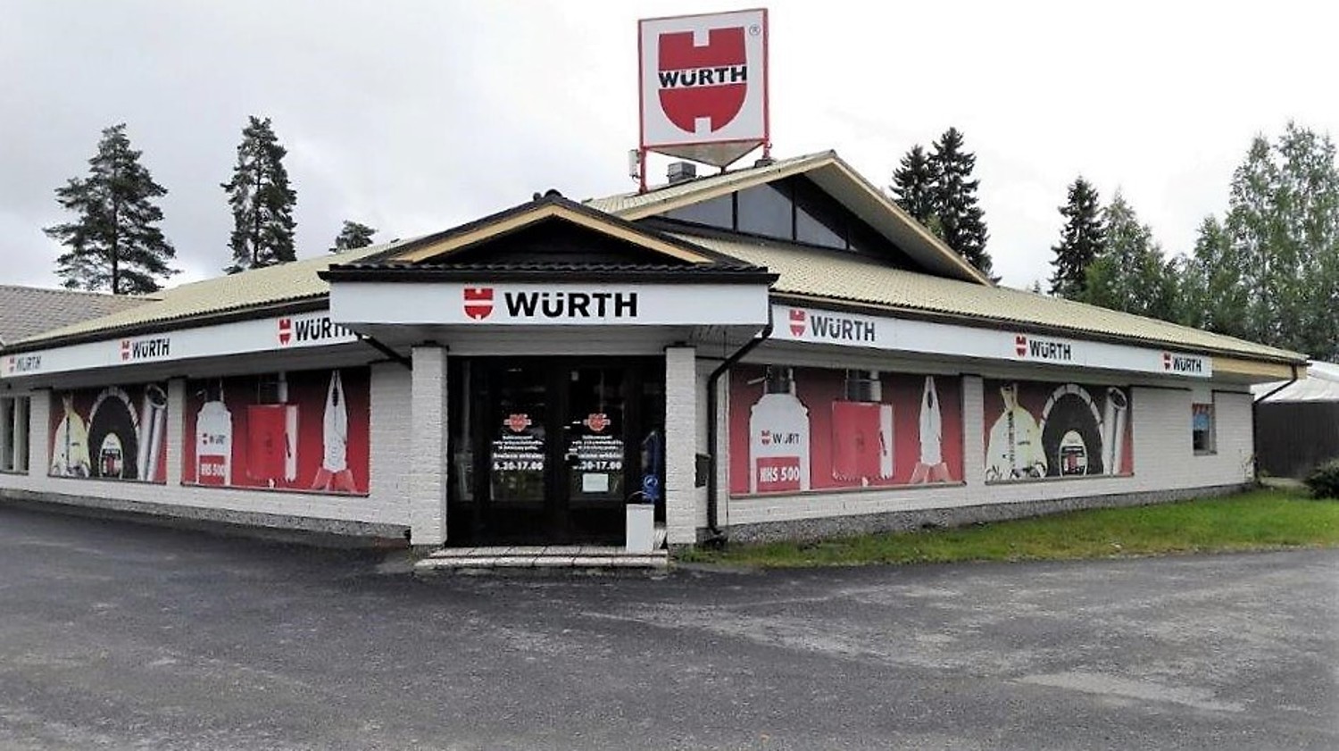 Center Ähtäri Center Ähtäri