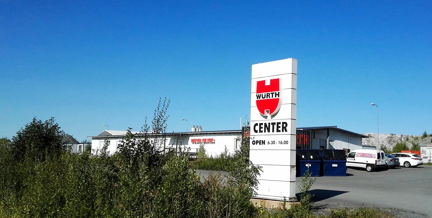 Center Eurajoki, Olkiluoto Center Eurajoki, Olkiluoto