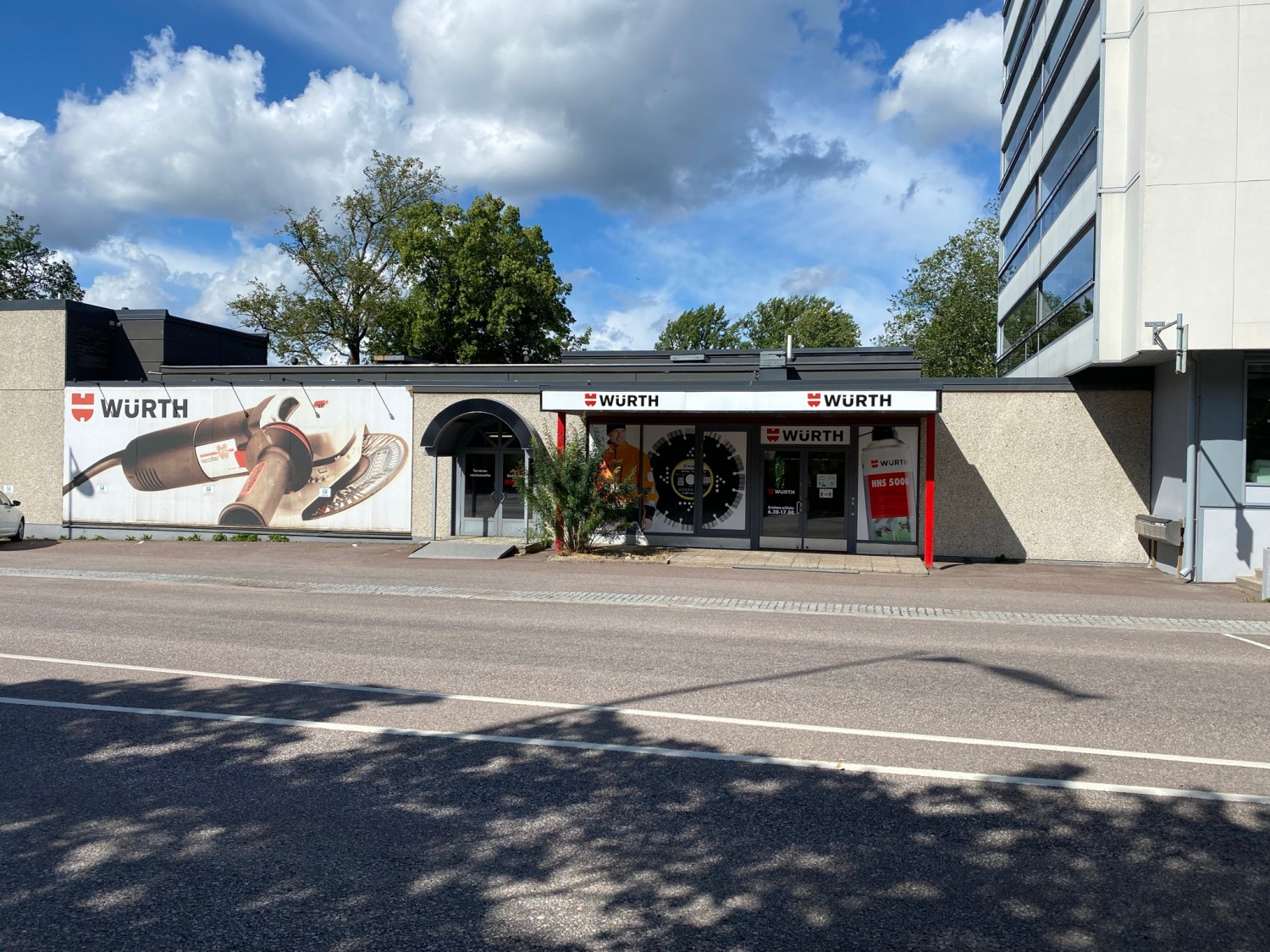 Center Heinola