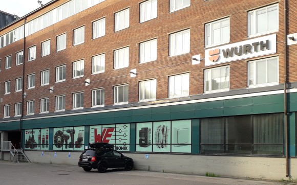 Helsinki, Sörnäinen