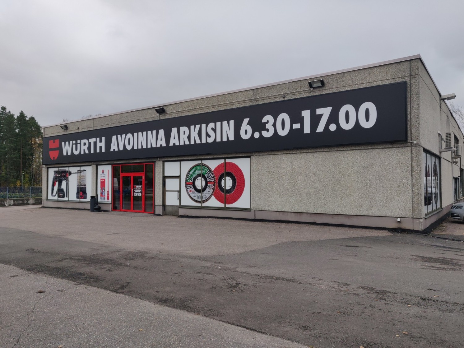 Center Tuusula, Hyrylä Center Tuusula, Hyrylä