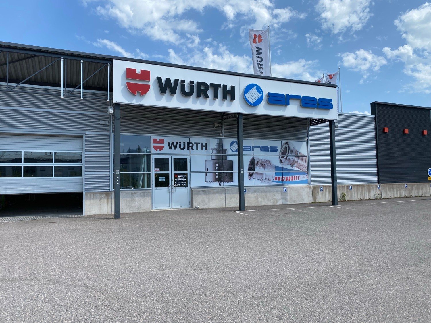Center Lahti, Renkomäki Center Lahti, Renkomäki