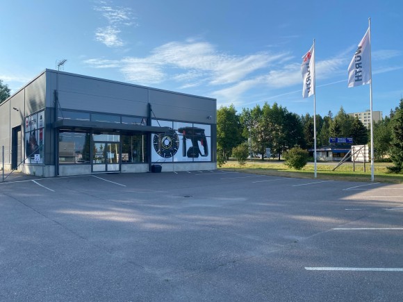 Lahti, Saksala