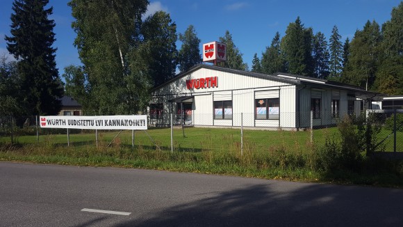 Lohja, Pappilankorpi