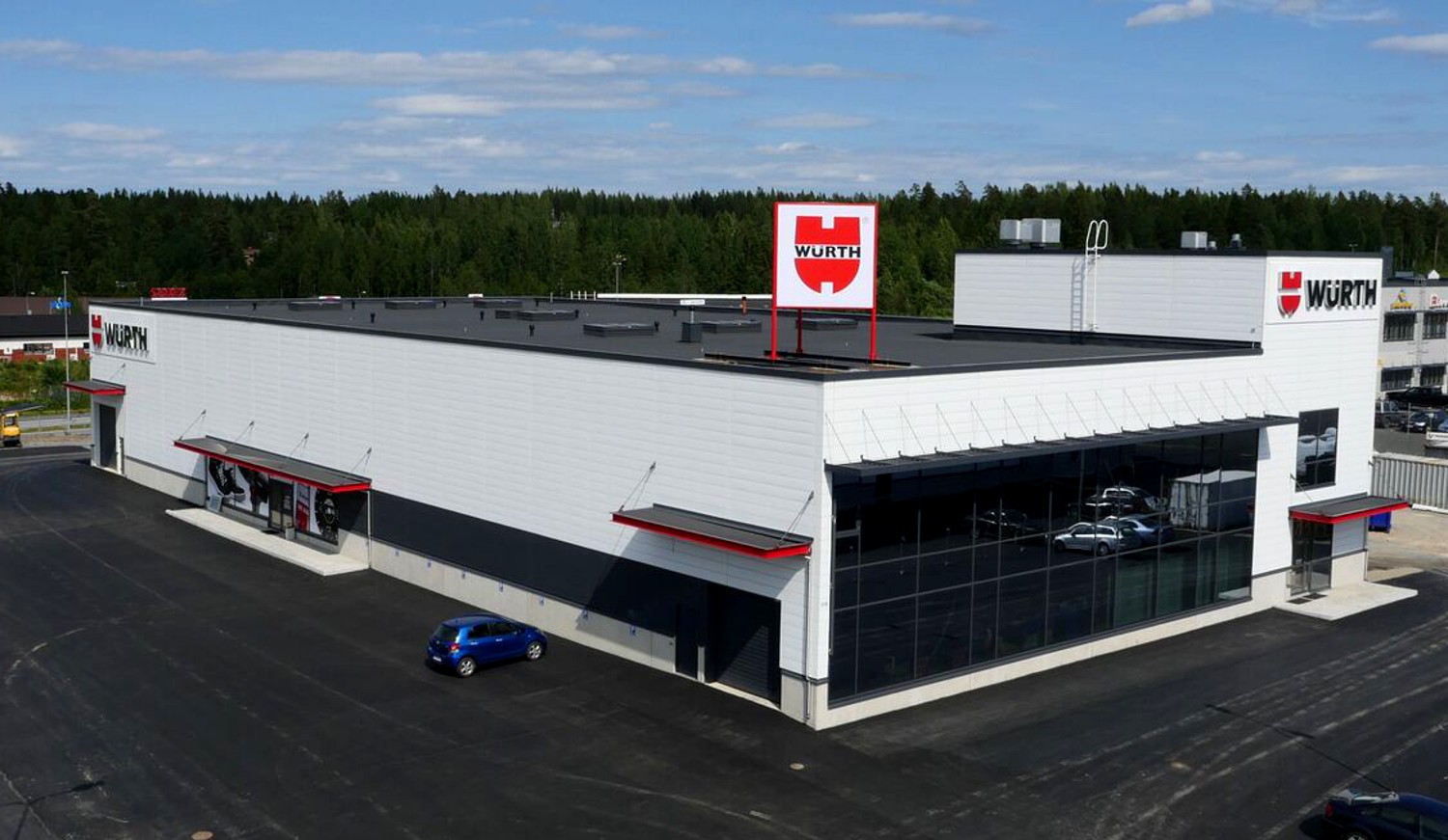 Center Pirkkala Center Pirkkala