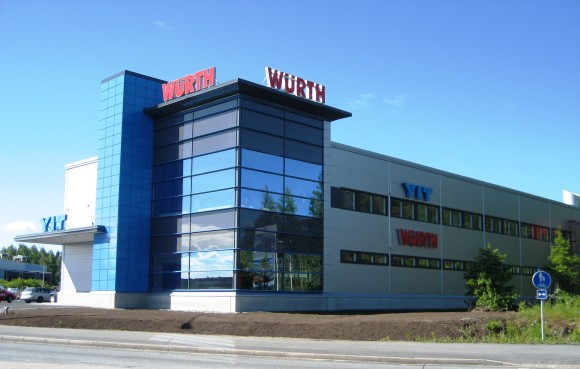 Seinäjoki, Tuottajantie