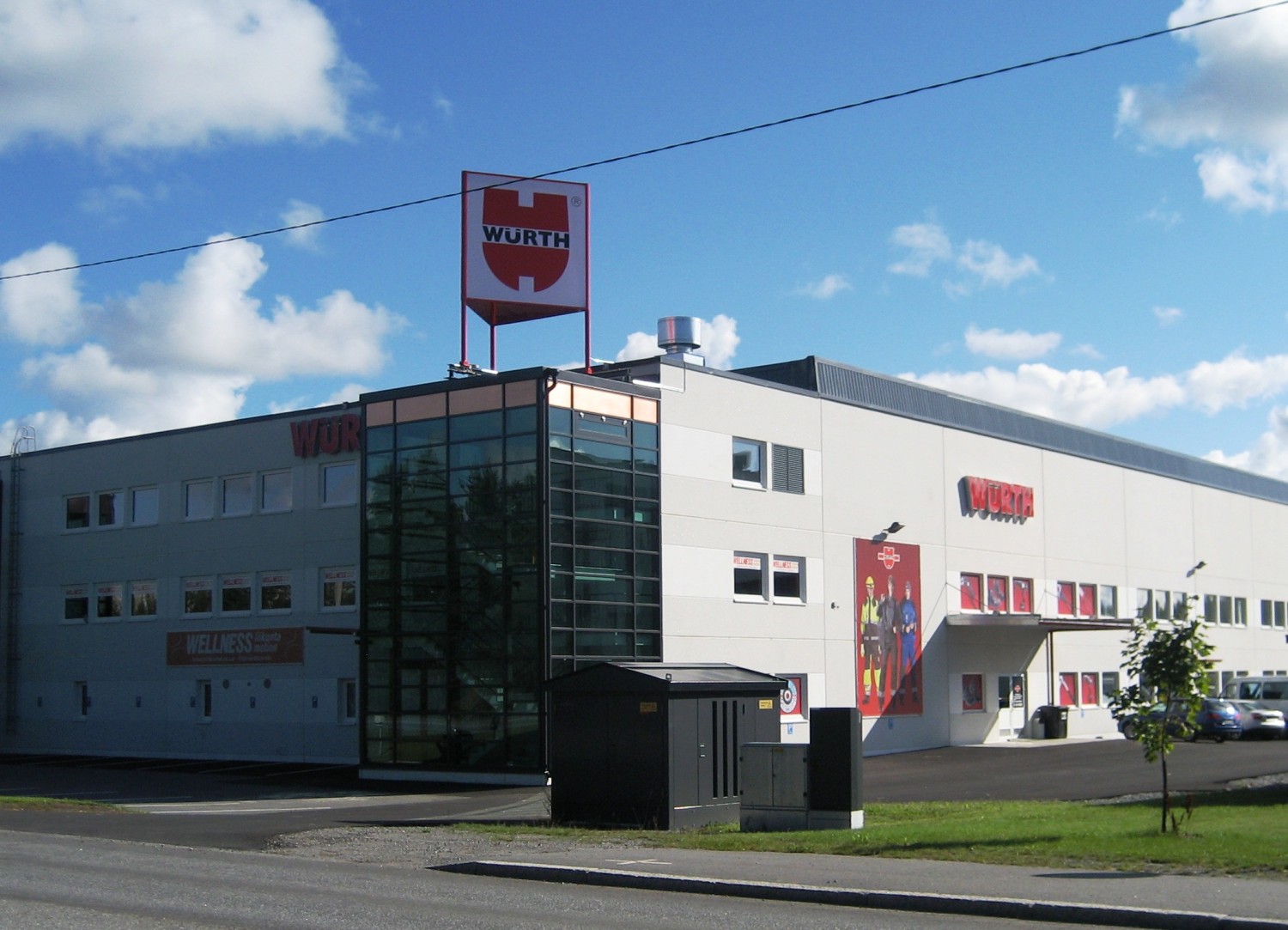 Center Vaasa, Runsor Center Vaasa, Runsor