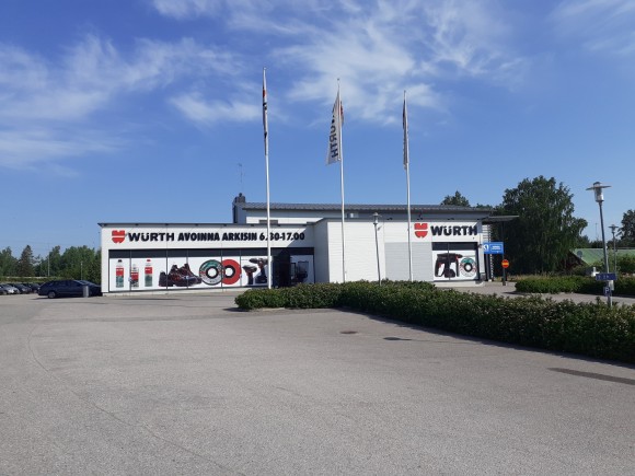 Vantaa, Vantaankoski