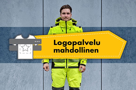 Logopalvelu mahdollinen