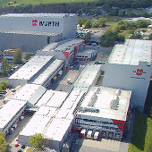 Würth Industrie Service, Bad Mergentheim