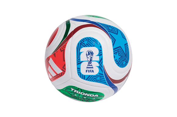 World Cup 2026 Trionda training