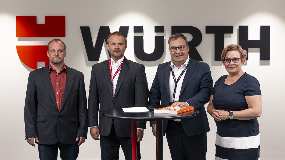 Mitutoyo & Würth