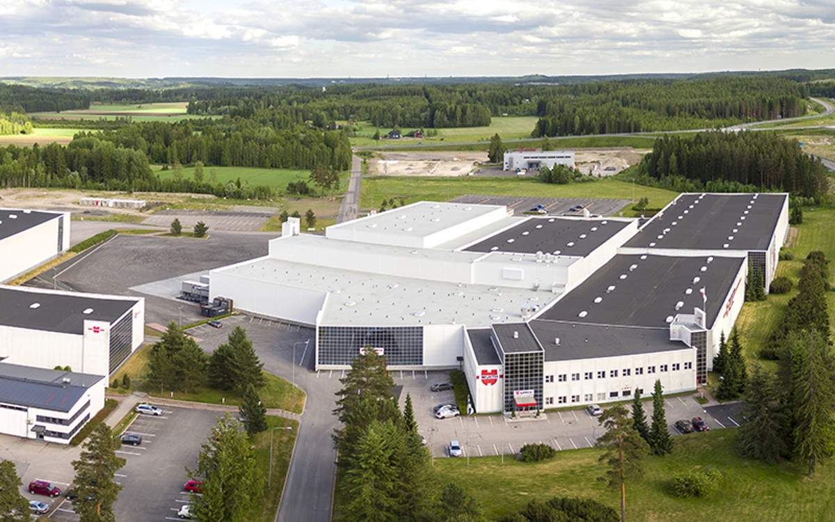 Yksityisen sektorin jatkuvuudenhallinta tukee julkishallinnon varautumista