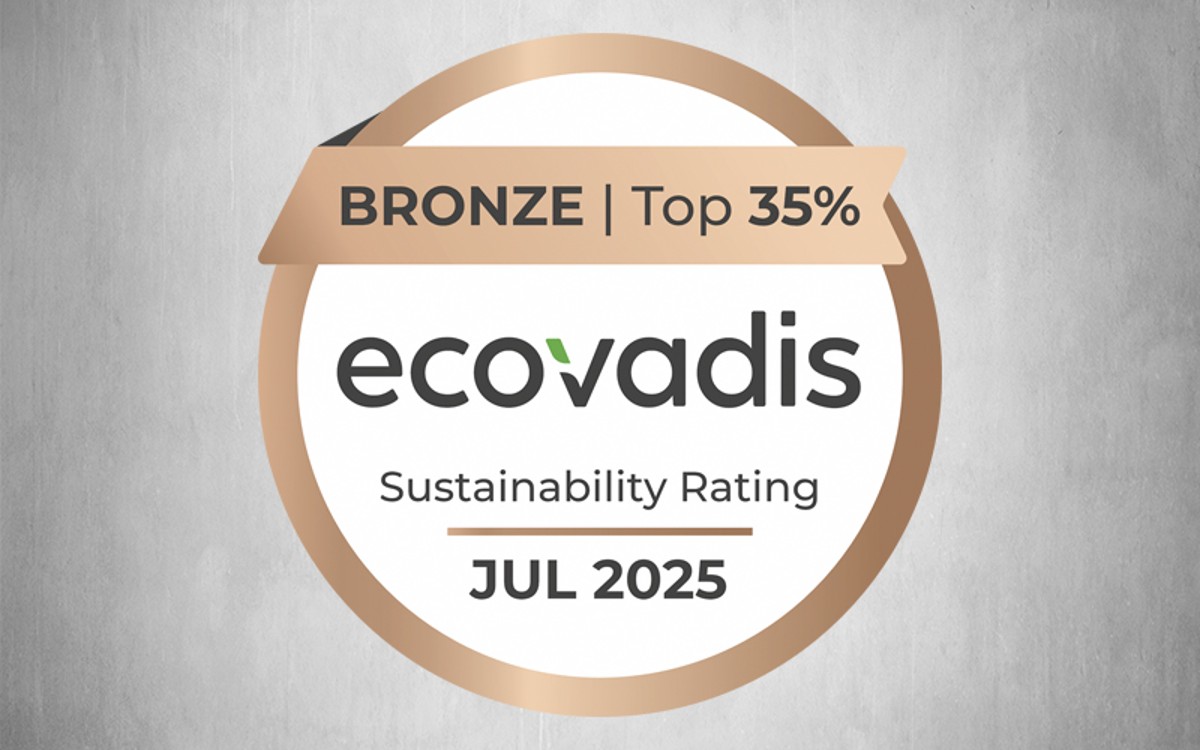 Vastuullisuustyö  sai tunnustusta