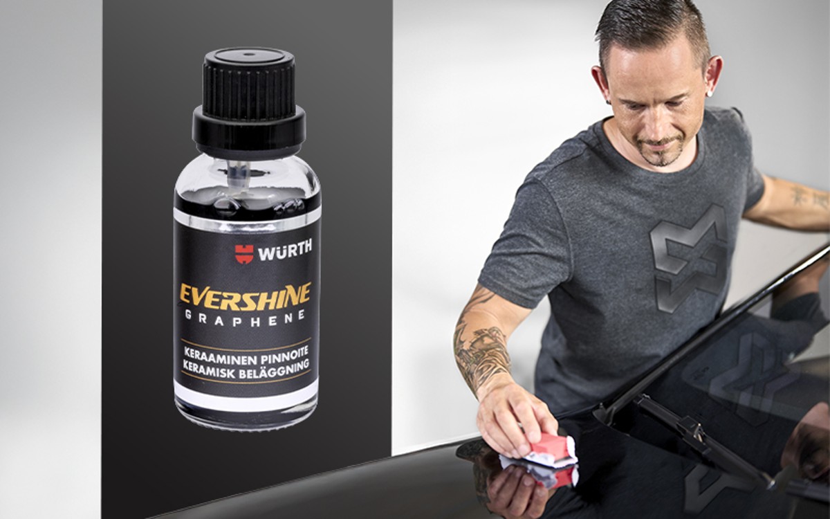 Keraaminen pinnoitus – kiiltoa ja suojaa vuodesta toiseen