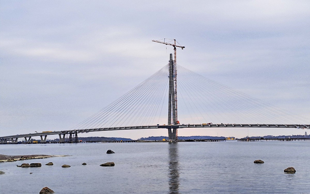 Kruunusillat – Würth mukana rakentamassa pääkaupungin uutta merellistä maamerkkiä 