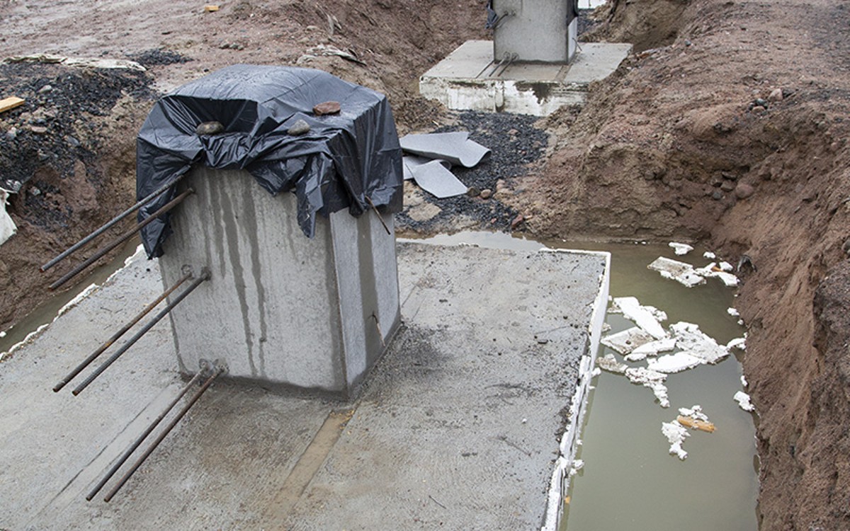News Teaser Rakennustyömaiden tehokas vedenpoisto