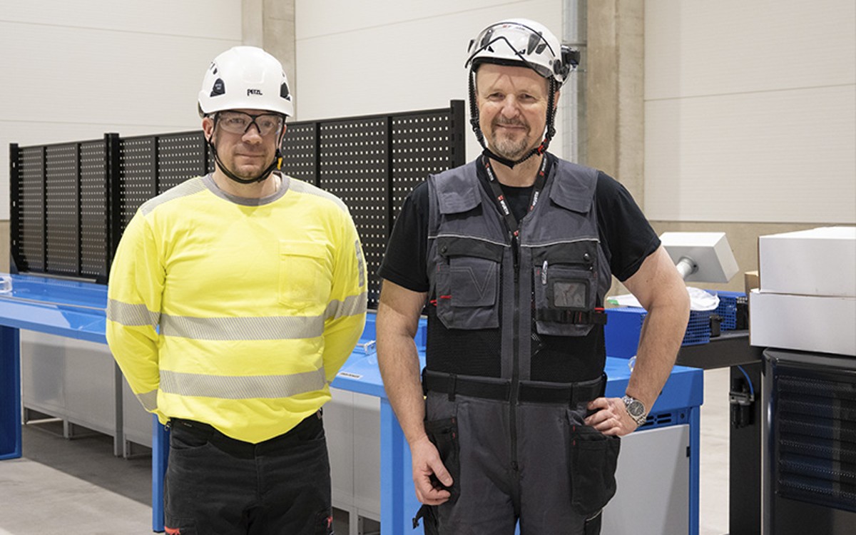 News Teaser Würth vahvistaa letkuasennelmien valmistustaan