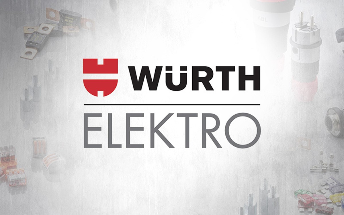 News Teaser Würth Elektro – vahvaa osaamista sähköalan tarpeisiin