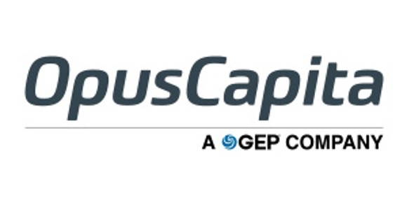 OpusCapita kotisivu